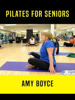 cover image of Pilates For Seniors